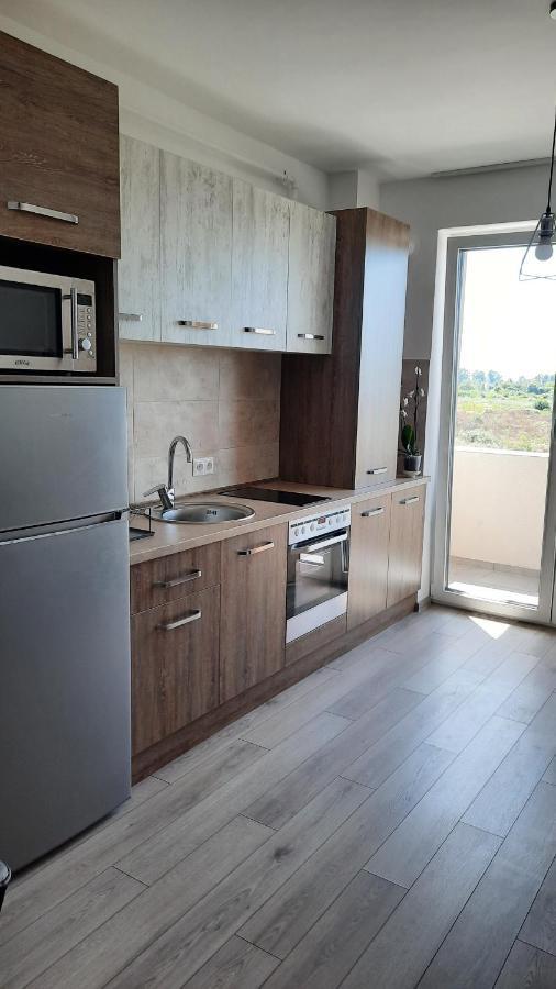 New Grey Residence Apartament Târgu-Mureş Zewnętrze zdjęcie