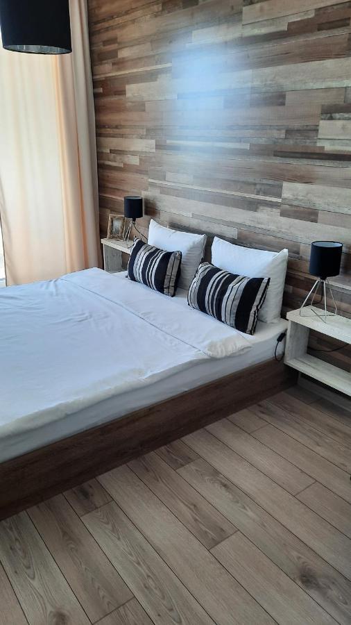 New Grey Residence Apartament Târgu-Mureş Zewnętrze zdjęcie