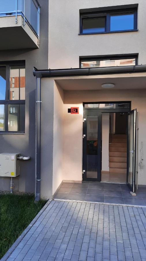 New Grey Residence Apartament Târgu-Mureş Zewnętrze zdjęcie