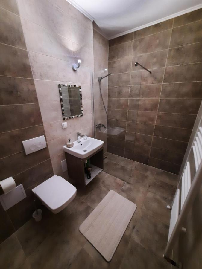New Grey Residence Apartament Târgu-Mureş Zewnętrze zdjęcie
