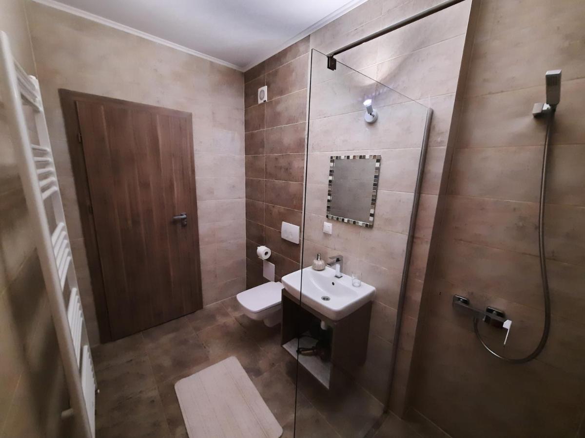 New Grey Residence Apartament Târgu-Mureş Zewnętrze zdjęcie