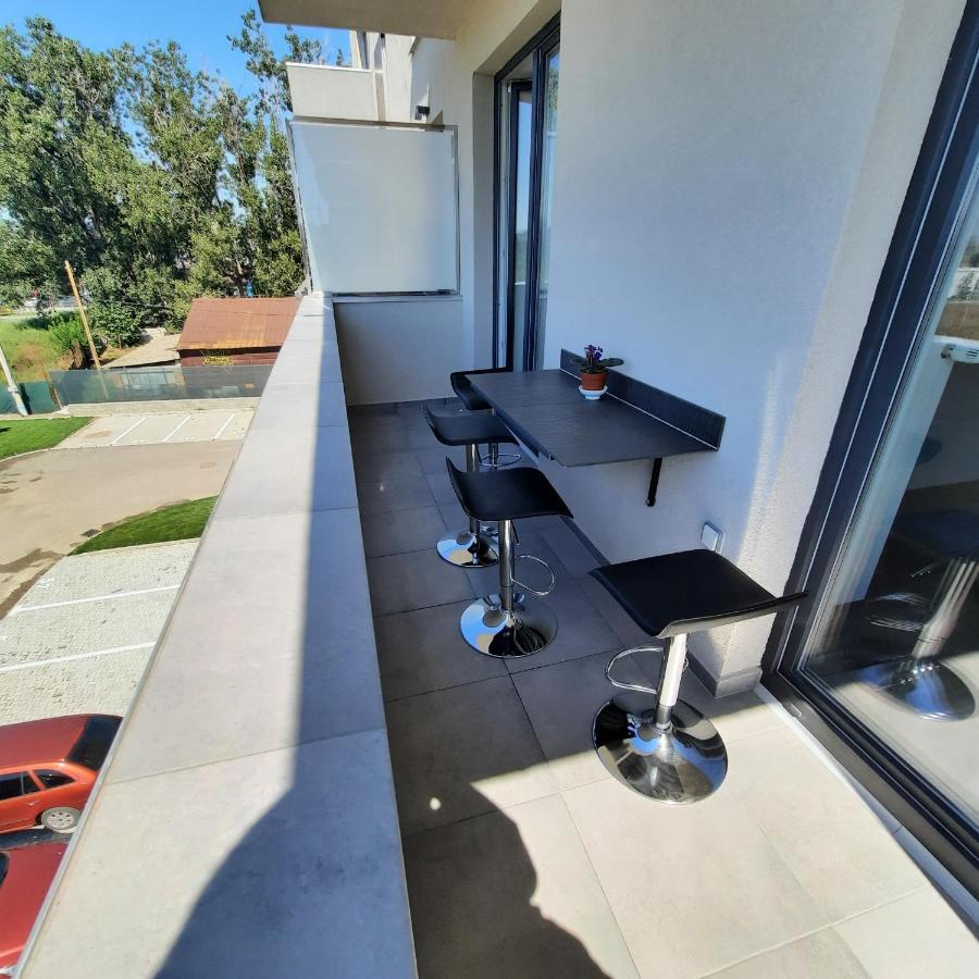 New Grey Residence Apartament Târgu-Mureş Zewnętrze zdjęcie