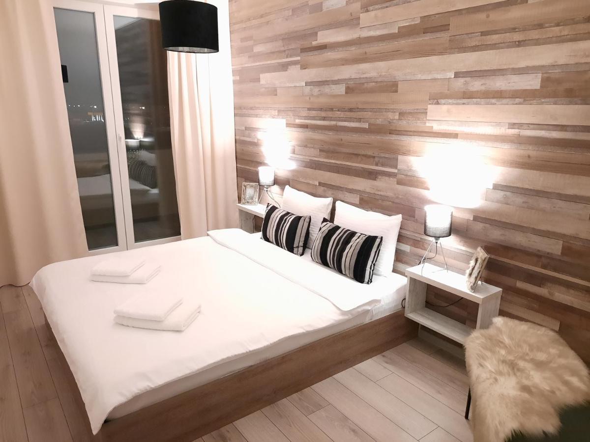 New Grey Residence Apartament Târgu-Mureş Zewnętrze zdjęcie